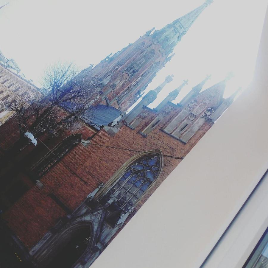 Papa Home Riga Exterior foto